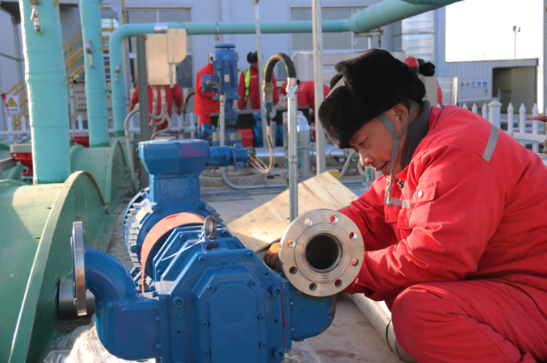 采气二厂技术改造实现生产提效