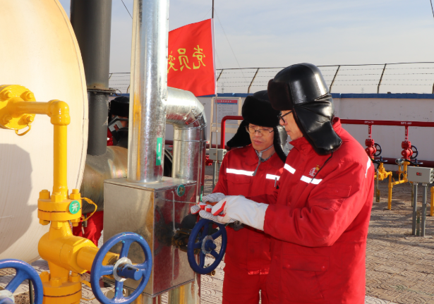 采气一厂技术审查筑牢安全屏障